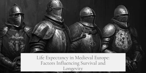 Life Expectancy in Medieval Europe: Factors Influencing Survival and Longevity