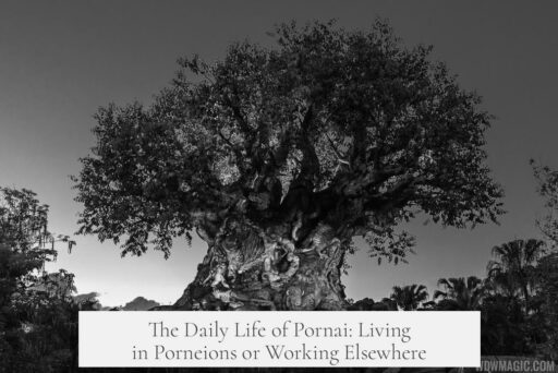 The Daily Life of Pornai: Living in Porneions or Working Elsewhere