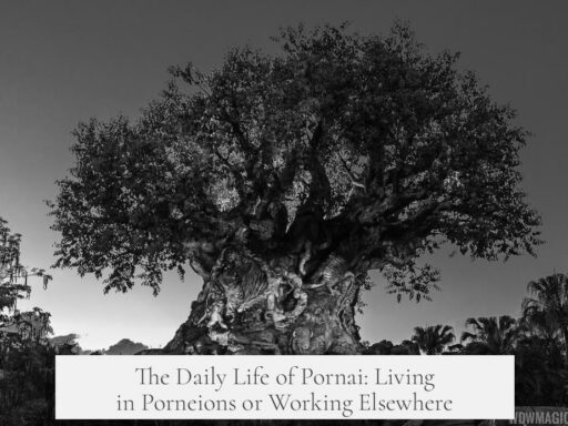 The Daily Life of Pornai: Living in Porneions or Working Elsewhere