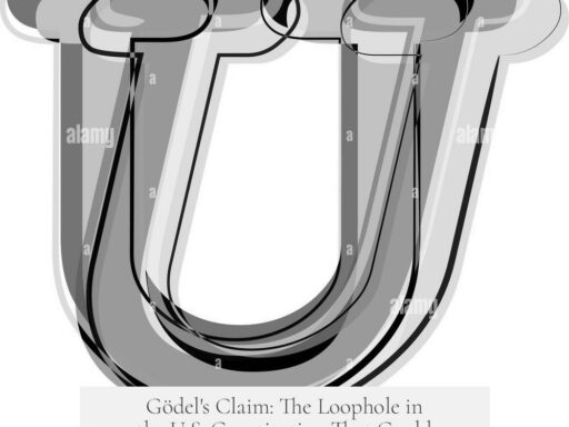 Gödel's Claim: The Loophole in the U.S. Constitution That Could Lead to a Fascist Dictatorship