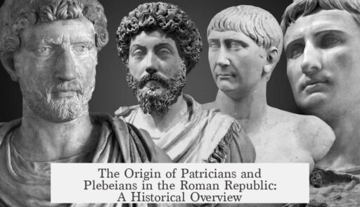 The Origin of Patricians and Plebeians in the Roman Republic: A Historical Overview