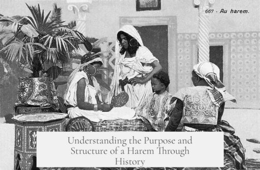 Understanding the Purpose and Structure of a Harem Through History