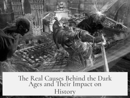 The Real Causes Behind the Dark Ages and Their Impact on History
