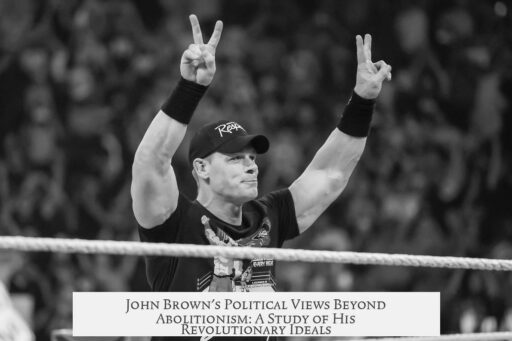 John Brown's Political Views Beyond Abolitionism: A Study of His Revolutionary Ideals