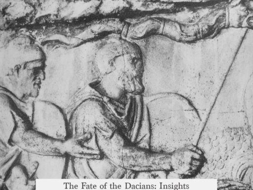 The Fate of the Dacians: Insights from Roman and Byzantine Histories (275-1100)