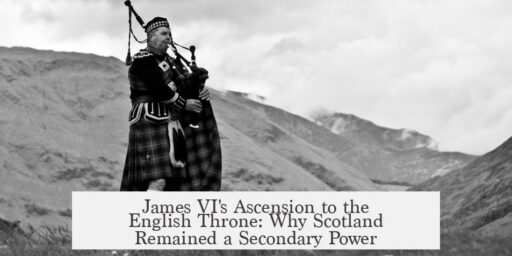 James VI's Ascension to the English Throne: Why Scotland Remained a Secondary Power