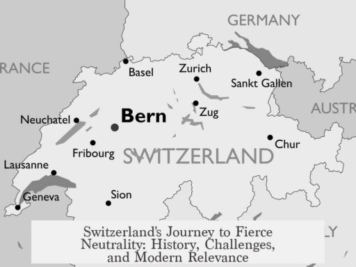 Switzerland's Journey to Fierce Neutrality: History, Challenges, and Modern Relevance