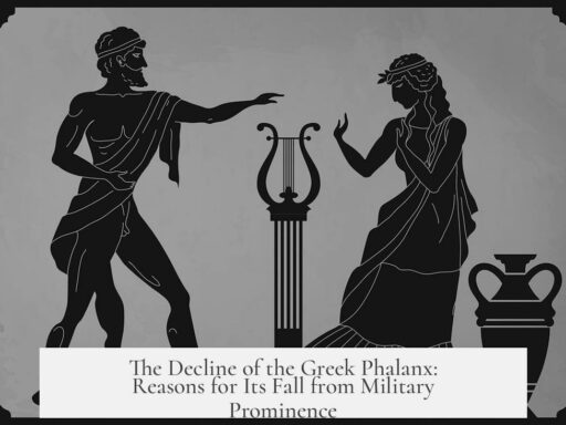The Decline of the Greek Phalanx: Reasons for Its Fall from Military Prominence