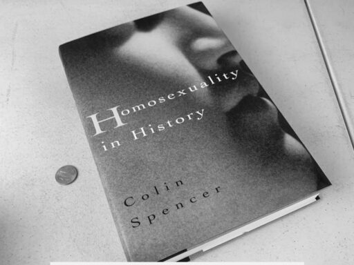 Understanding the Shift: Homosexuality as Identity Through History