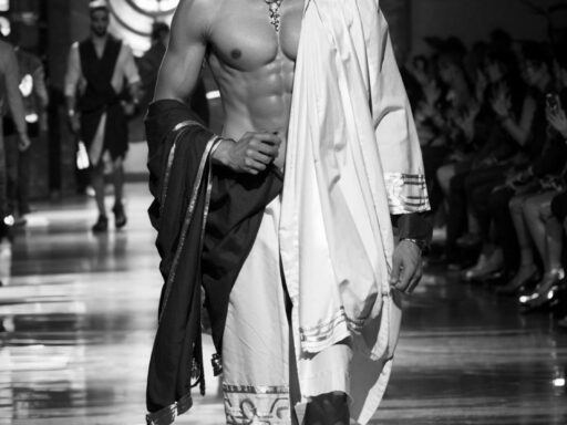 The Decline of Togas: When Byzantine Fashion Shifted from Greco-Roman Tradition