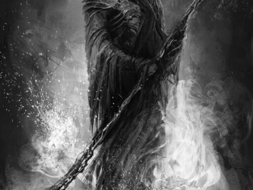 When Did Necromancy Shift from "Speaking to the Dead" to "Raising the Dead"