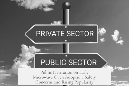 Public Hesitation on Early Microwave Oven Adoption: Safety Concerns and Rising Popularity