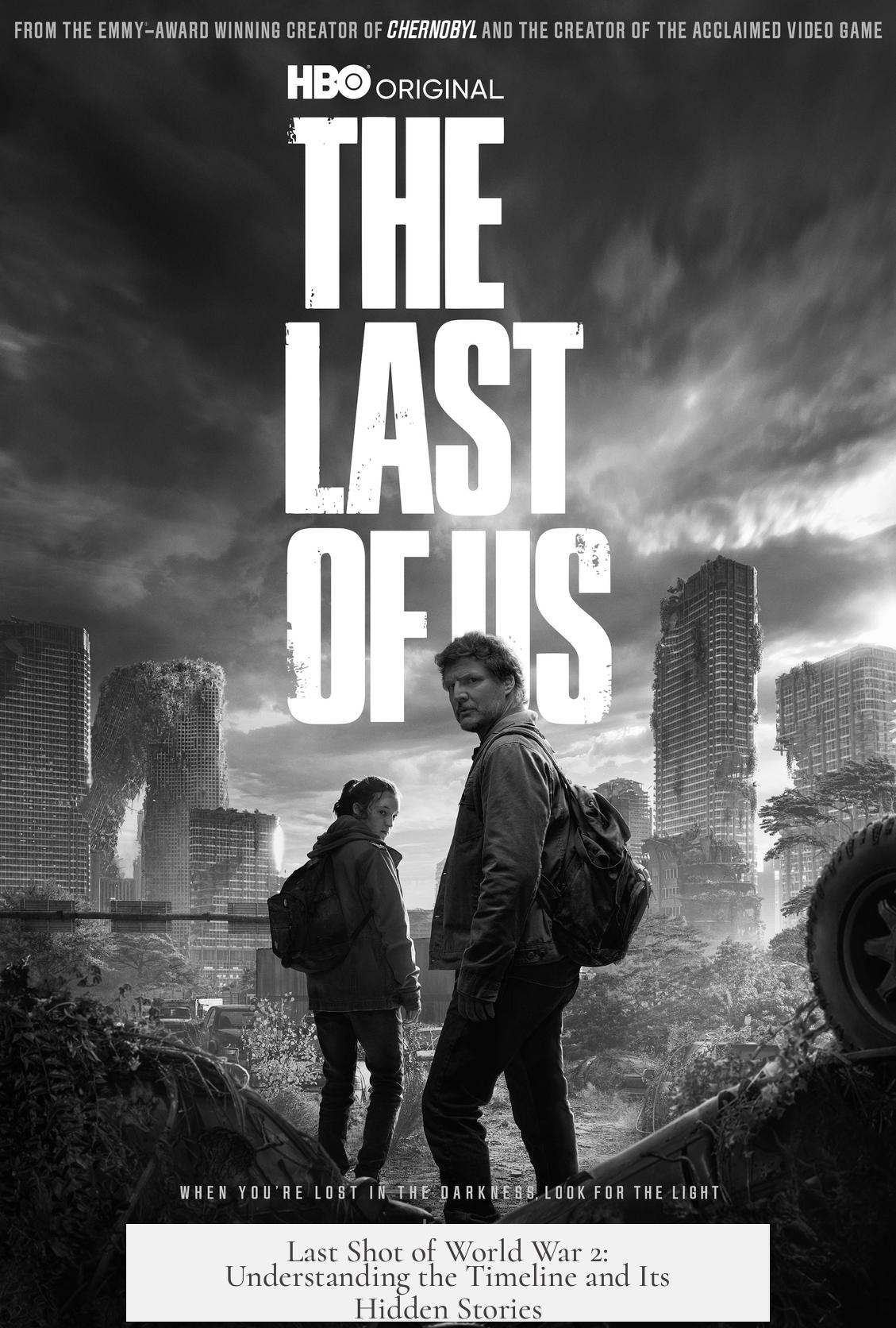 Last Shot of World War 2: Understanding the Timeline and Its Hidden Stories