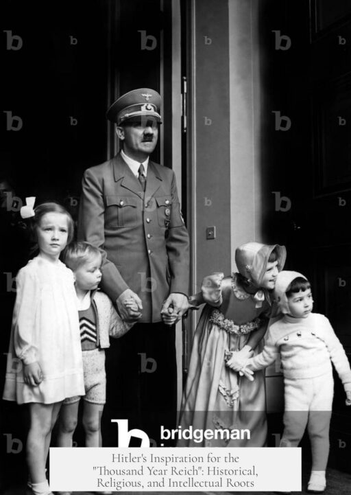 Hitler's Inspiration for the "Thousand Year Reich": Historical, Religious, and Intellectual Roots