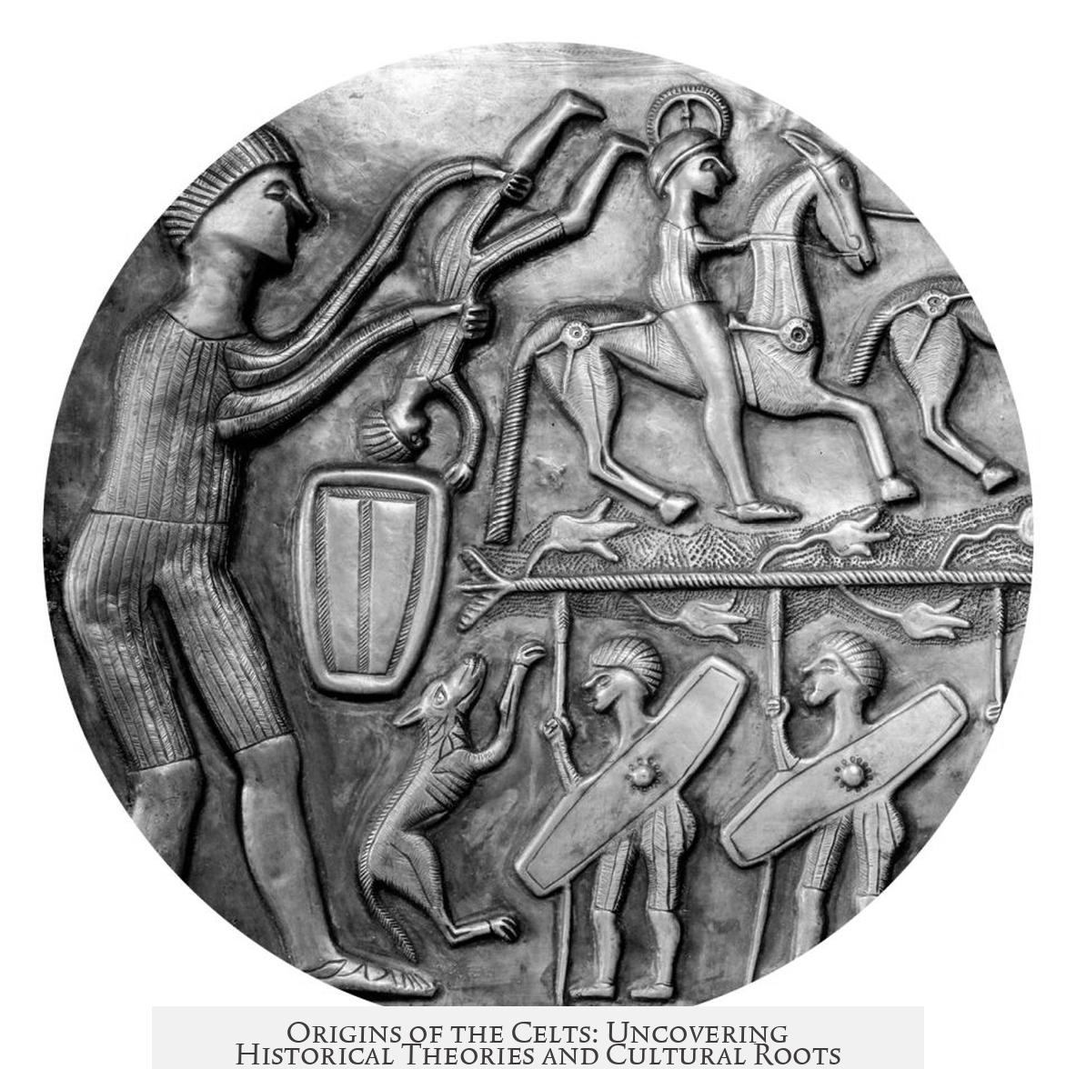Origins of the Celts: Uncovering Historical Theories and Cultural Roots