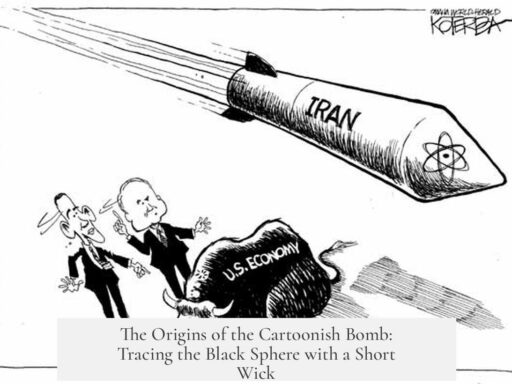 The Origins of the Cartoonish Bomb: Tracing the Black Sphere with a Short Wick