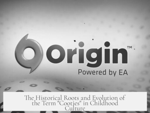 The Historical Roots and Evolution of the Term "Cooties" in Childhood Culture