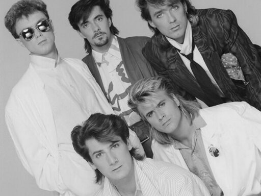 The Origin of the Band Name "Spandau Ballet" Explained