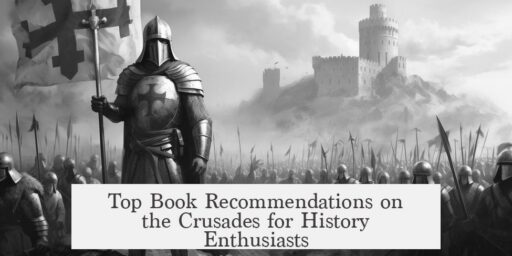Top Book Recommendations on the Crusades for History Enthusiasts