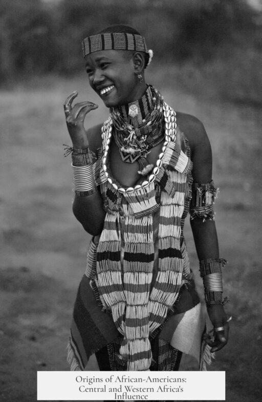 Origins of African-Americans: Central and Western Africa's Influence