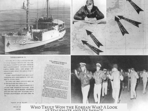 Who Truly Won the Korean War? A Look at Stalemate and Its Impact