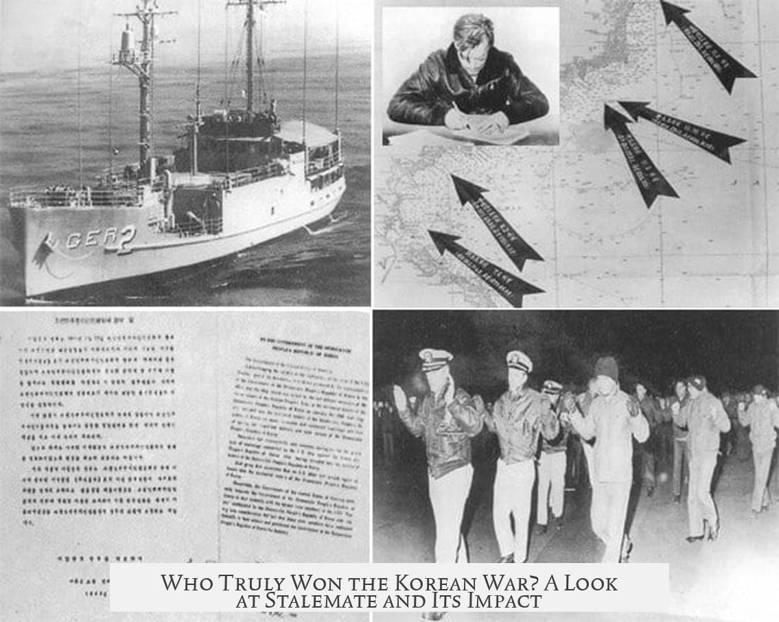 Who Truly Won the Korean War? A Look at Stalemate and Its Impact