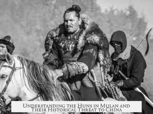 Understanding the Huns in Mulan and Their Historical Threat to China
