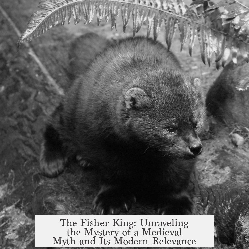 The Fisher King: Unraveling the Mystery of a Medieval Myth and Its Modern Relevance