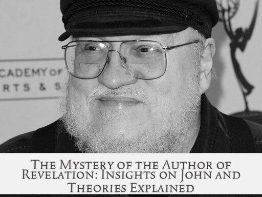 The Mystery of the Author of Revelation: Insights on John and Theories Explained