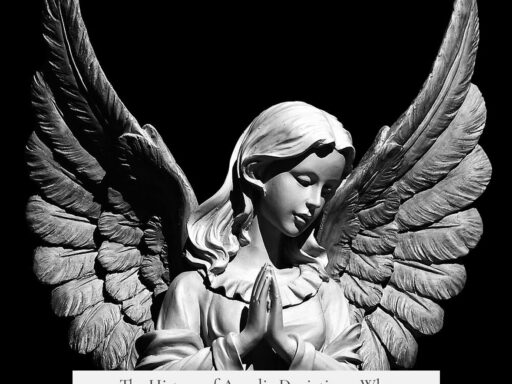 The History of Angelic Depictions: Why Angels Have Human Forms and Feathery Wings