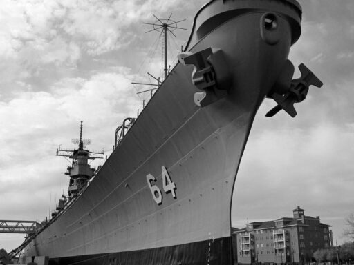 The Obsolescence of Battleships Since World War Two