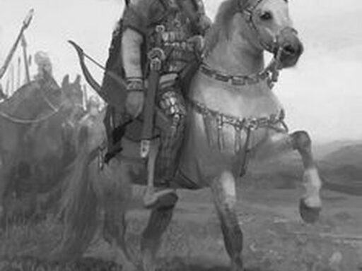 Why Are Genghis Khan and Attila Viewed as Conquerors Despite Their Genocidal Histories