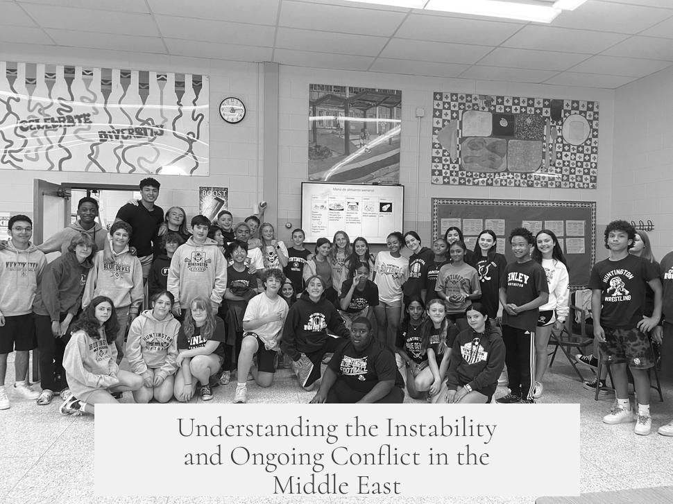 Understanding the Instability and Ongoing Conflict in the Middle East