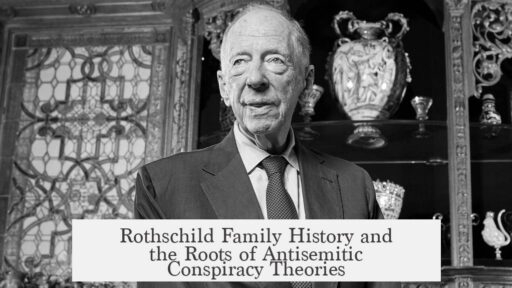 Rothschild Family History and the Roots of Antisemitic Conspiracy Theories