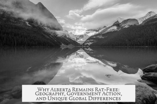 Why Alberta Remains Rat-Free: Geography, Government Action, and Unique Global Differences