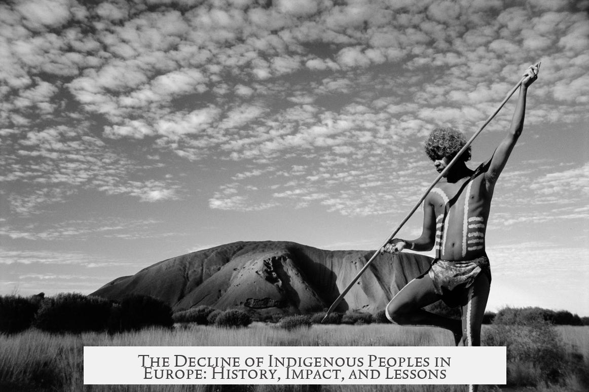 The Decline of Indigenous Peoples in Europe: History, Impact, and Lessons