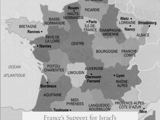 France's Support for Israel's Nuclear Weapons Development: A Historical Perspective