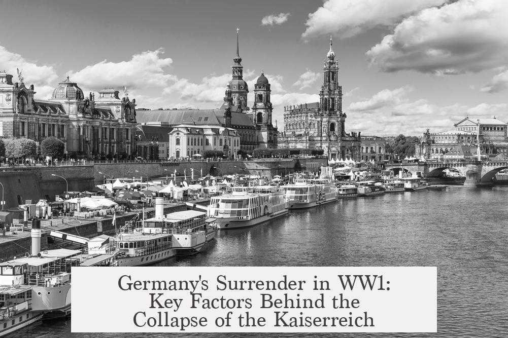 Germany's Surrender in WW1: Key Factors Behind the Collapse of the Kaiserreich