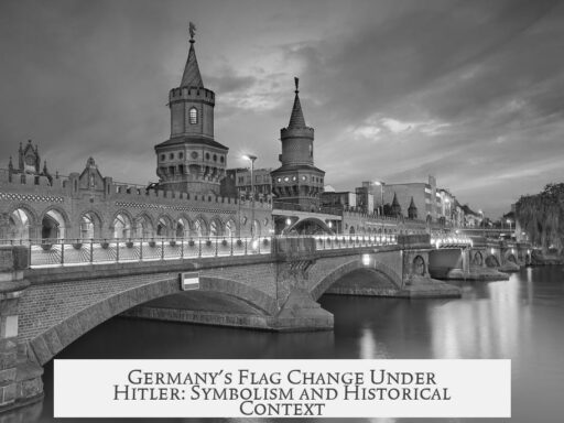 Germany's Flag Change Under Hitler: Symbolism and Historical Context