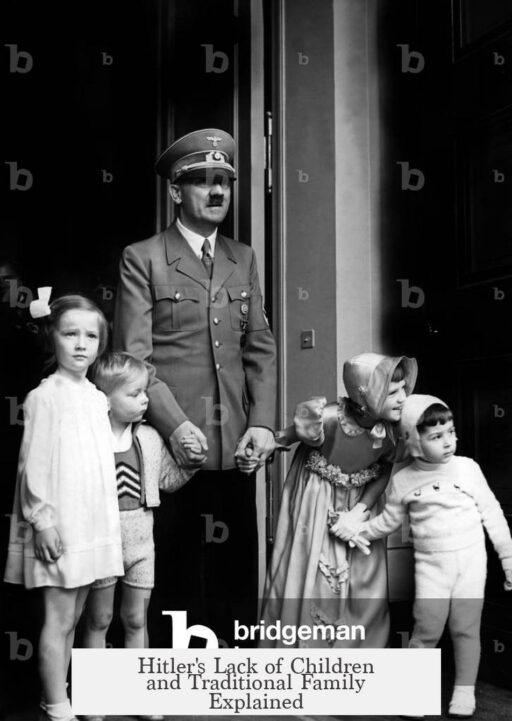 Hitler's Lack of Children and Traditional Family Explained