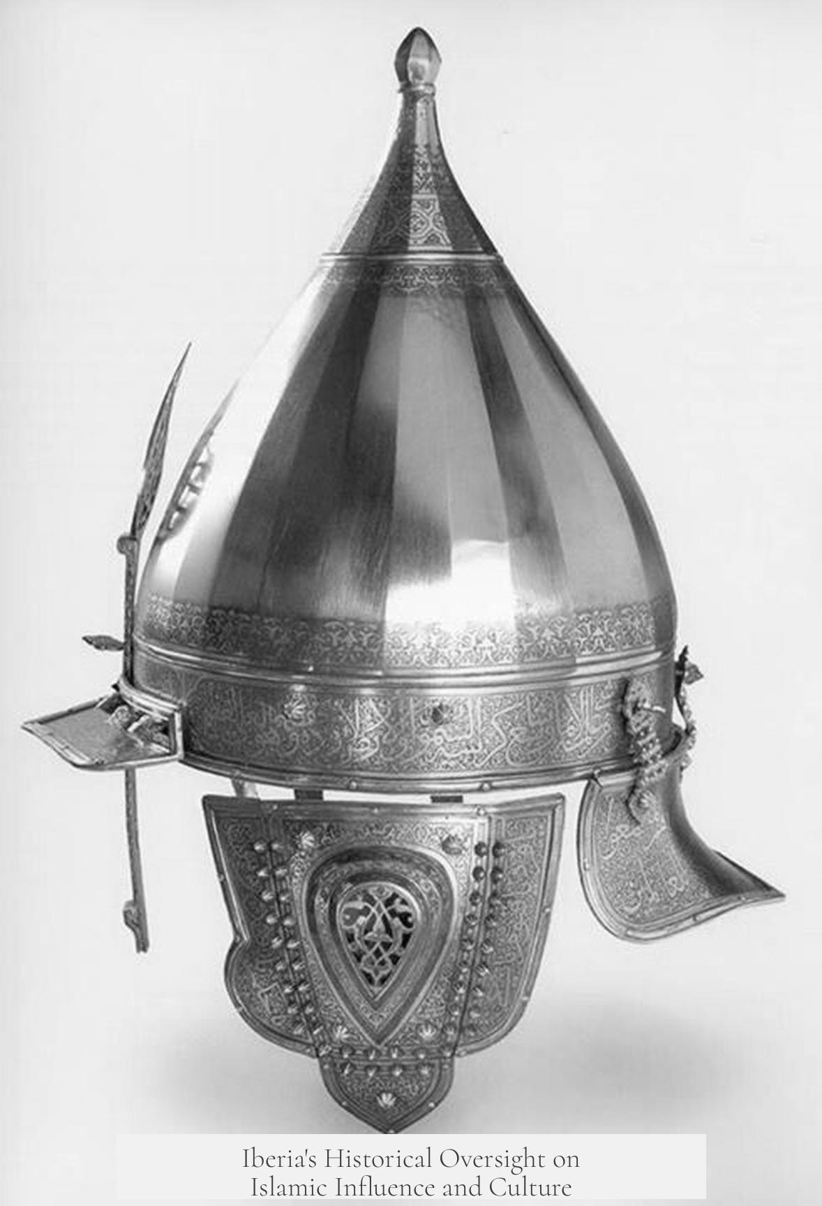 Iberia's Historical Oversight on Islamic Influence and Culture