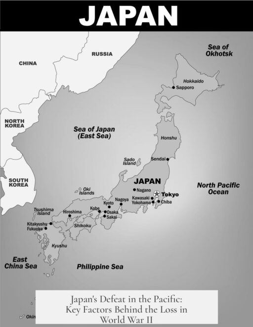 Japan's Defeat in the Pacific: Key Factors Behind the Loss in World War II