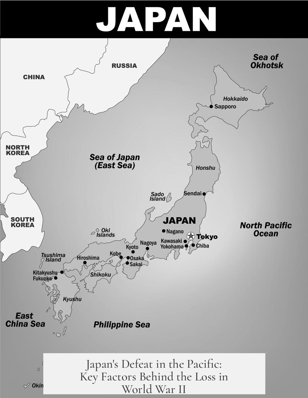 Japan's Defeat in the Pacific: Key Factors Behind the Loss in World War II