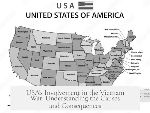 USA's Involvement in the Vietnam War: Understanding the Causes and Consequences