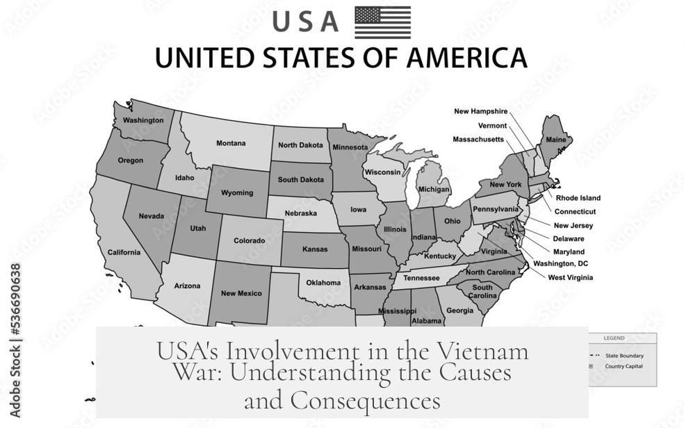 USA's Involvement in the Vietnam War: Understanding the Causes and Consequences