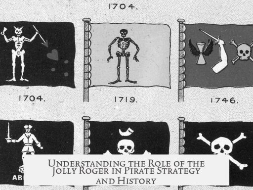 Understanding the Role of the Jolly Roger in Pirate Strategy and History
