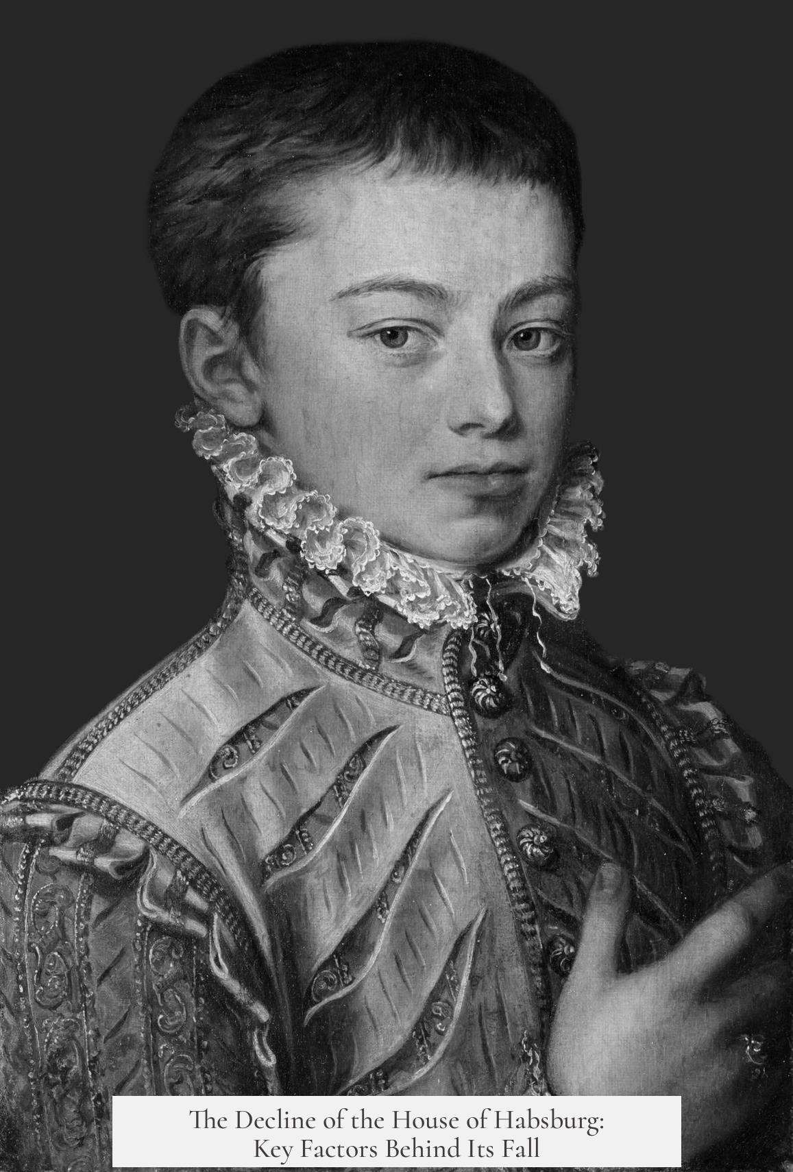The Decline of the House of Habsburg: Key Factors Behind Its Fall