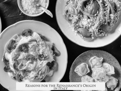 Reasons for the Renaissance's Origin in Italy