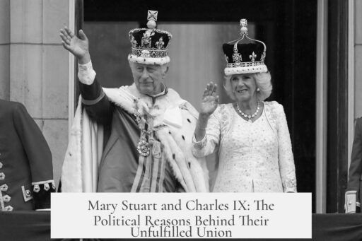 Mary Stuart and Charles IX: The Political Reasons Behind Their Unfulfilled Union