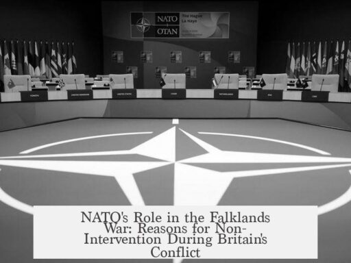NATO's Role in the Falklands War: Reasons for Non-Intervention During Britain's Conflict